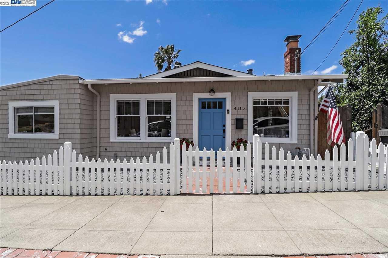 4115 Tompkins Ave, 40955208, OAKLAND, Detached,  sold, Realty World - Pinnacle